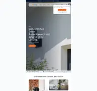 Kleine Seitenvorschau von netatmo.com