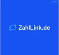 Kleine Seitenvorschau von zahllink.de