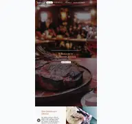 Kleine Seitenvorschau von restaurant-crisela.de