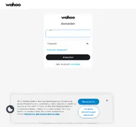 Kleine Seitenvorschau von wahooligan.com