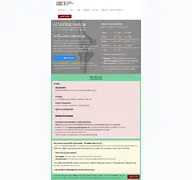 Kleine Seitenvorschau von orthopaedie-pankow.de