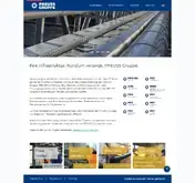 Kleine Seitenvorschau von preuss-gruppe.de