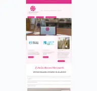 Kleine Seitenvorschau von zahnaerztinnen-netzwerk.de