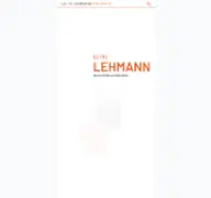 Kleine Seitenvorschau von lottelehmann-perleberg.de