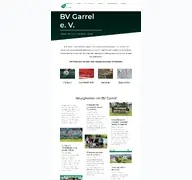 Kleine Seitenvorschau von bvgarrel.de