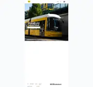 Kleine Seitenvorschau von bvg-ebe.de