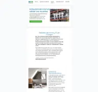 Kleine Seitenvorschau von bvgem.de