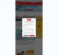 Kleine Seitenvorschau von lotto-brain.de