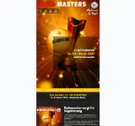 Kleine Seitenvorschau von lotto-masters.de
