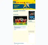 Kleine Seitenvorschau von lottomasters.de