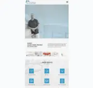 Kleine Seitenvorschau von zahnarzt-dr-staake.de