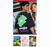 Kleine Seitenvorschau von lottosportshop.de