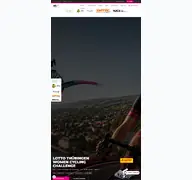 Kleine Seitenvorschau von lotto-thueringen-women-cycling-challenge.de