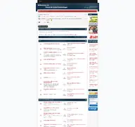 Kleine Seitenvorschau von lotto-totostrategen.de