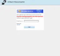 Kleine Seitenvorschau von klausurenportal.de