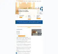 Kleine Seitenvorschau von zahnarzt-frankfurt-tomovic.de