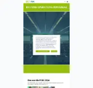 Kleine Seitenvorschau von bvi-fok.de