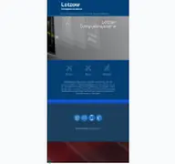 Kleine Seitenvorschau von lotzow-computer.de