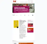 Kleine Seitenvorschau von bvkap.de
