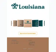 Kleine Seitenvorschau von louisiana-trier.de