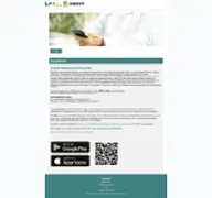 Kleine Seitenvorschau von bvkj-direkt.de