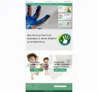 Kleine Seitenvorschau von bvkj-shop.de