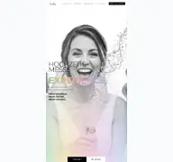 Kleine Seitenvorschau von lovebee.de