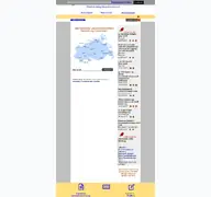 Kleine Seitenvorschau von lsvmv.de