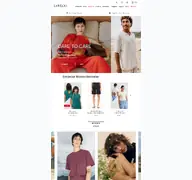 Kleine Seitenvorschau von loveco-shop.de