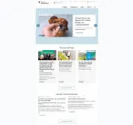Kleine Seitenvorschau von bvl.bund.de