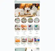 Kleine Seitenvorschau von lovely-craft.de