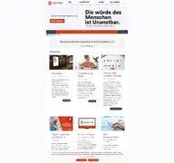 Kleine Seitenvorschau von bvl-legasthenie.de