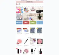 Kleine Seitenvorschau von lovenails-shop.de