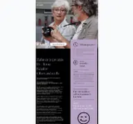 Kleine Seitenvorschau von zahnarztpraxis-oberasbach.de