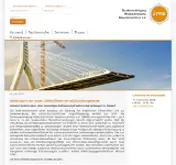 Kleine Seitenvorschau von bvmb.de