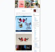 Kleine Seitenvorschau von luettesblog.de