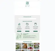 Kleine Seitenvorschau von lovetoeat.at