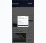 Kleine Seitenvorschau von luftfahrtportal.de
