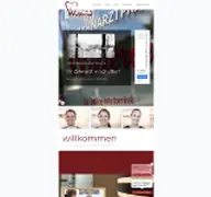 Kleine Seitenvorschau von zahnarztpraxis-wolterink.de