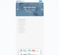 Kleine Seitenvorschau von bvnd-akademie.de