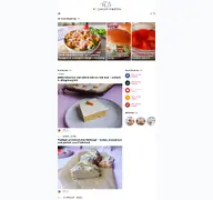 Kleine Seitenvorschau von lowcarbkoestlichkeiten.de