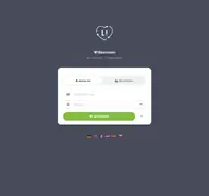 Kleine Seitenvorschau von login.labelisten.de