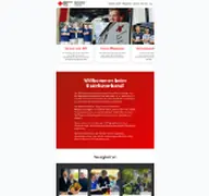 Kleine Seitenvorschau von bvndb.brk.de