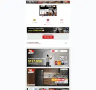 Kleine Seitenvorschau von easy.com.co