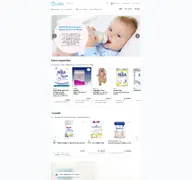 Kleine Seitenvorschau von lulibu.de
