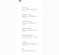 Kleine Seitenvorschau von wandelkern.de