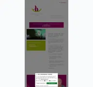 Kleine Seitenvorschau von zahnarztteam-hamm.de