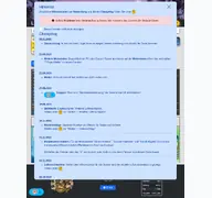 Kleine Seitenvorschau von lunalink.de