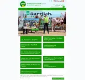 Kleine Seitenvorschau von bvn-online.de