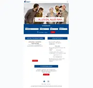 Kleine Seitenvorschau von wglankow.de